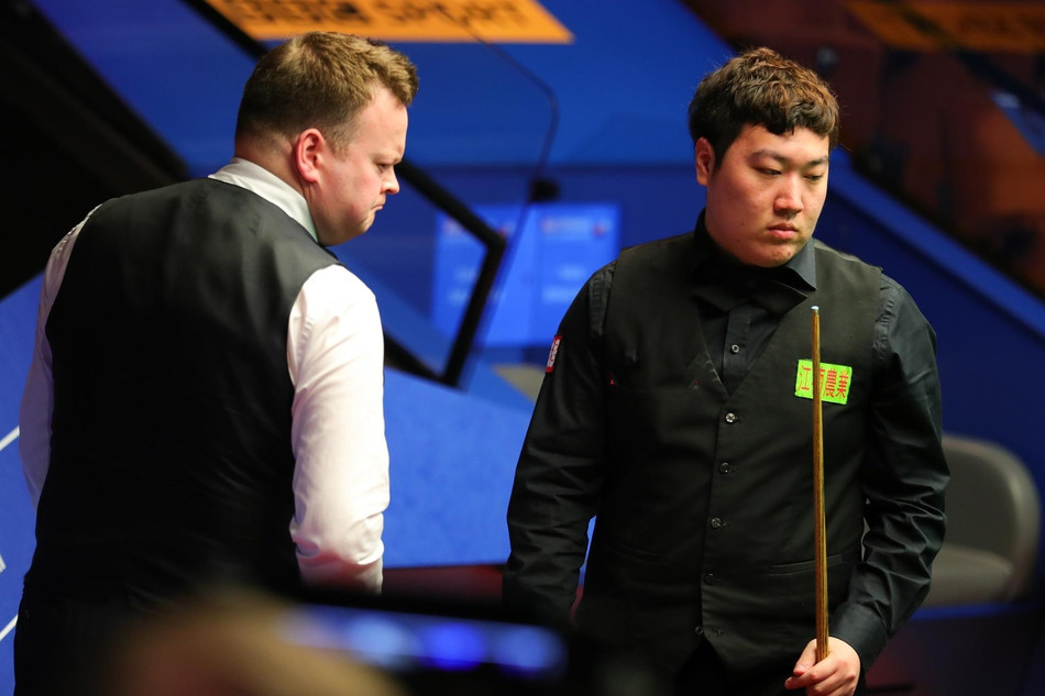 对手在前二 对手在前二